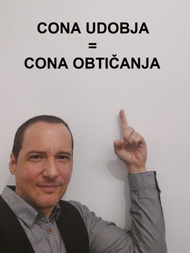 ZAČNITE PREMIKATI MEJE SVOJE CONE UDOBJA!